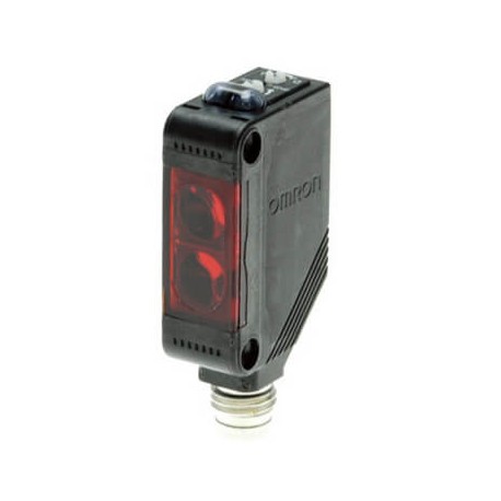 OMRON E3Z-B86 E3Z-B86 E3Z 7202A E3ZB86OMS OMRON Transparent objects cc 3h Mirror 0.5 m PNP M8